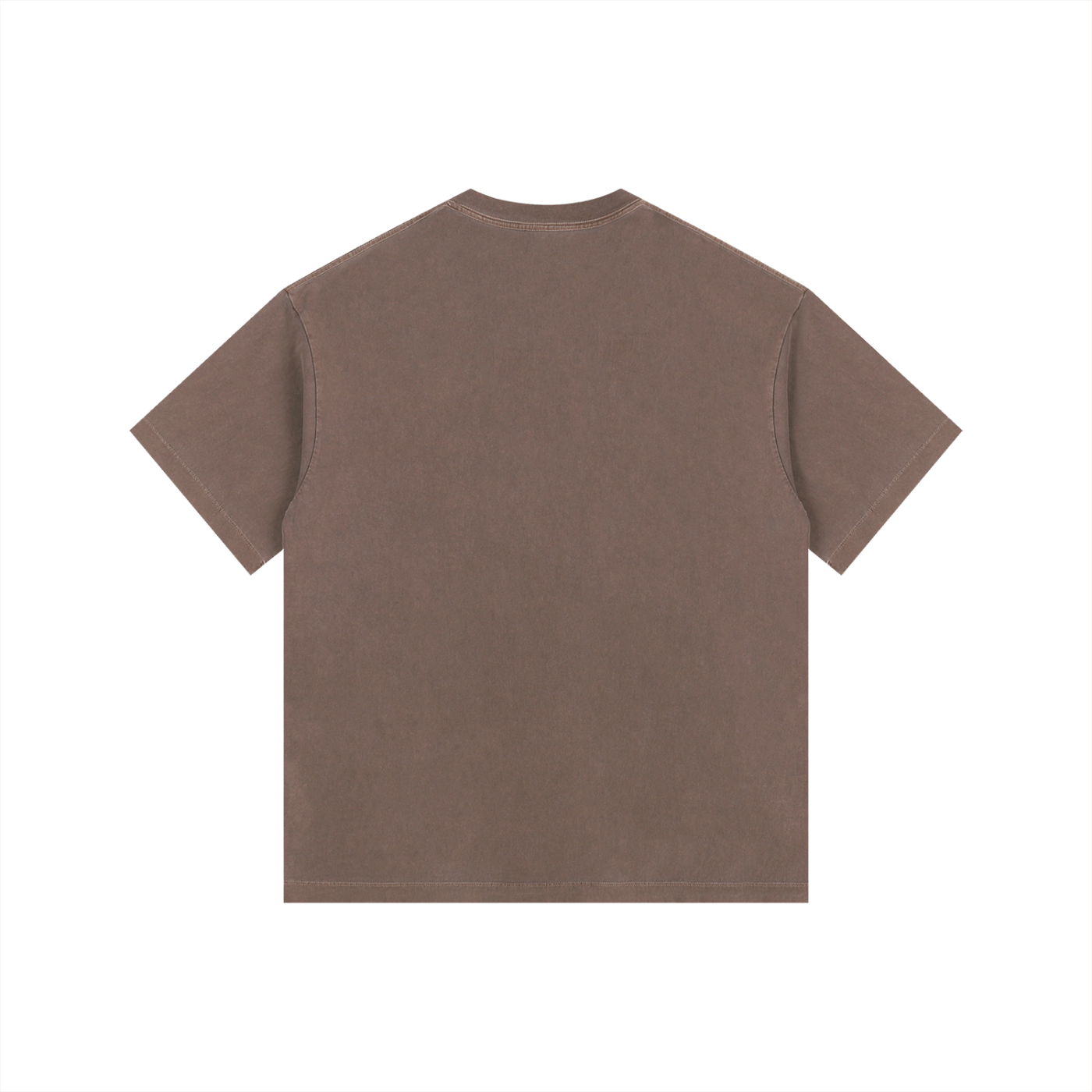 Vintage Washed Oversized Cotton T-Shirt (unisex)