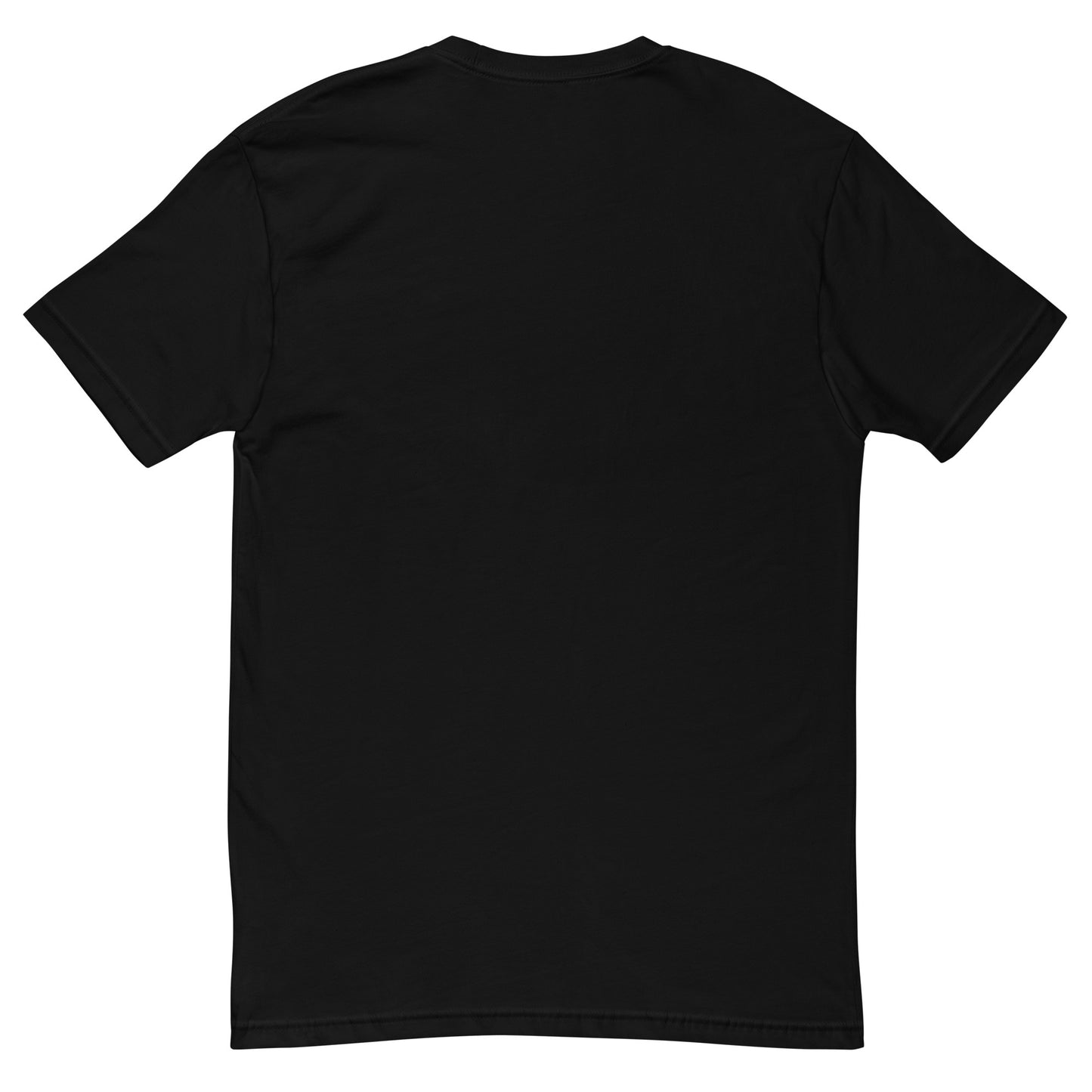 Men's fitted T-shirt