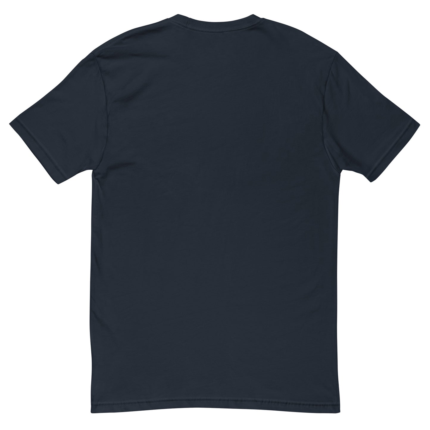 Men's fitted T-shirt