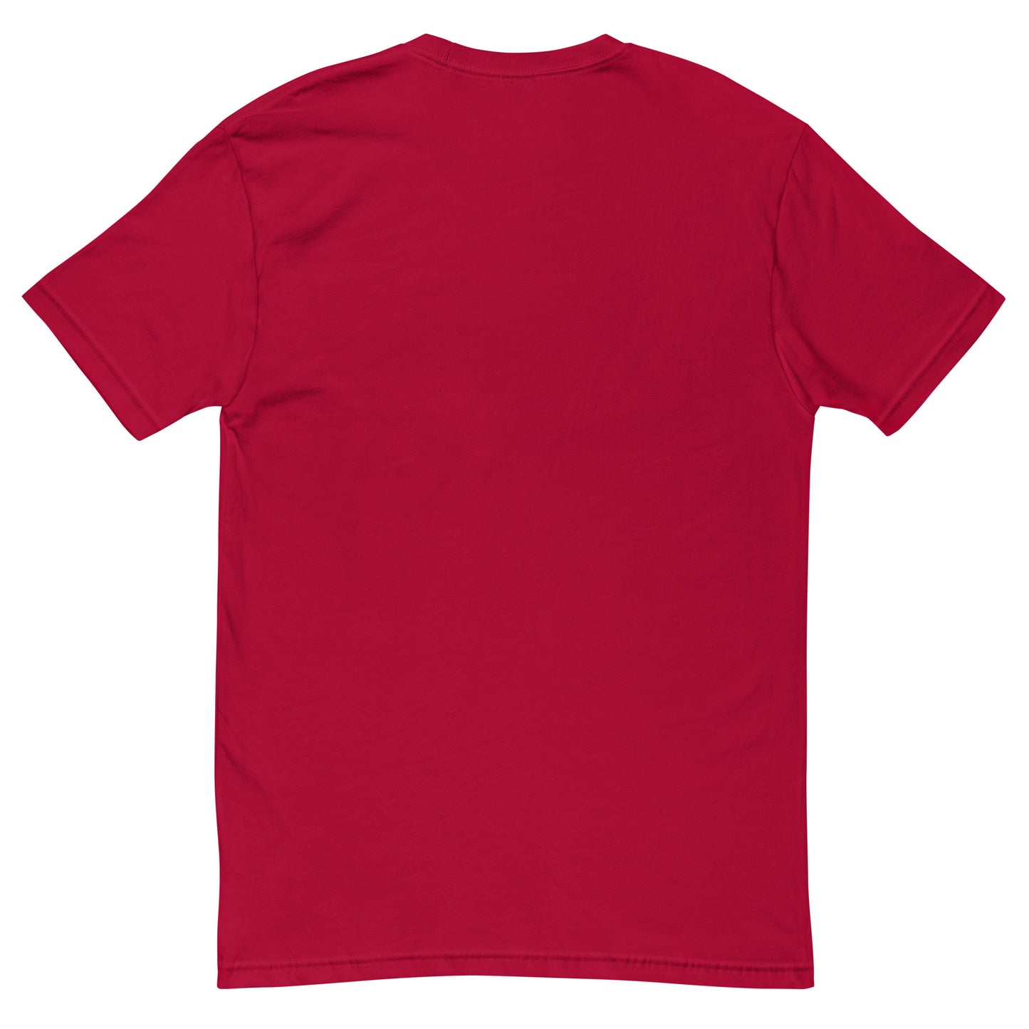 Men's fitted T-shirt
