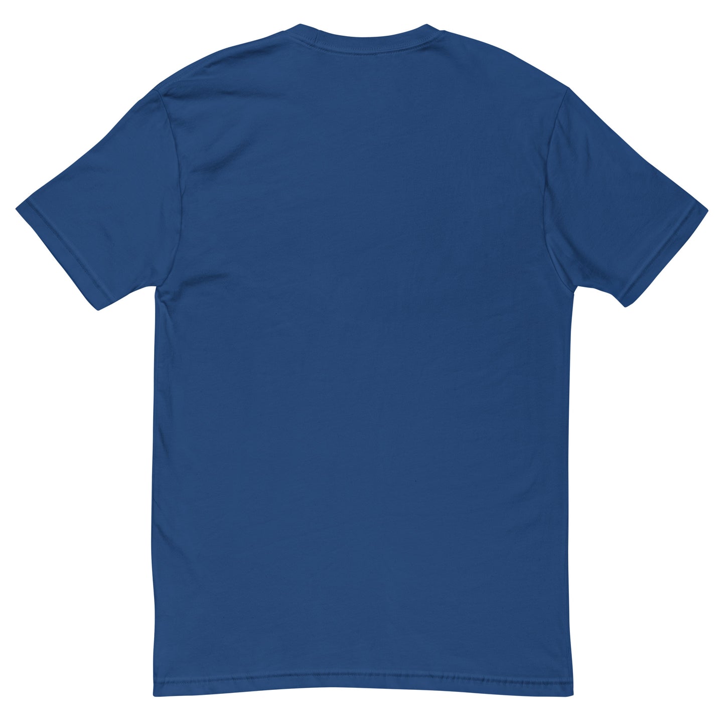 Men's fitted T-shirt