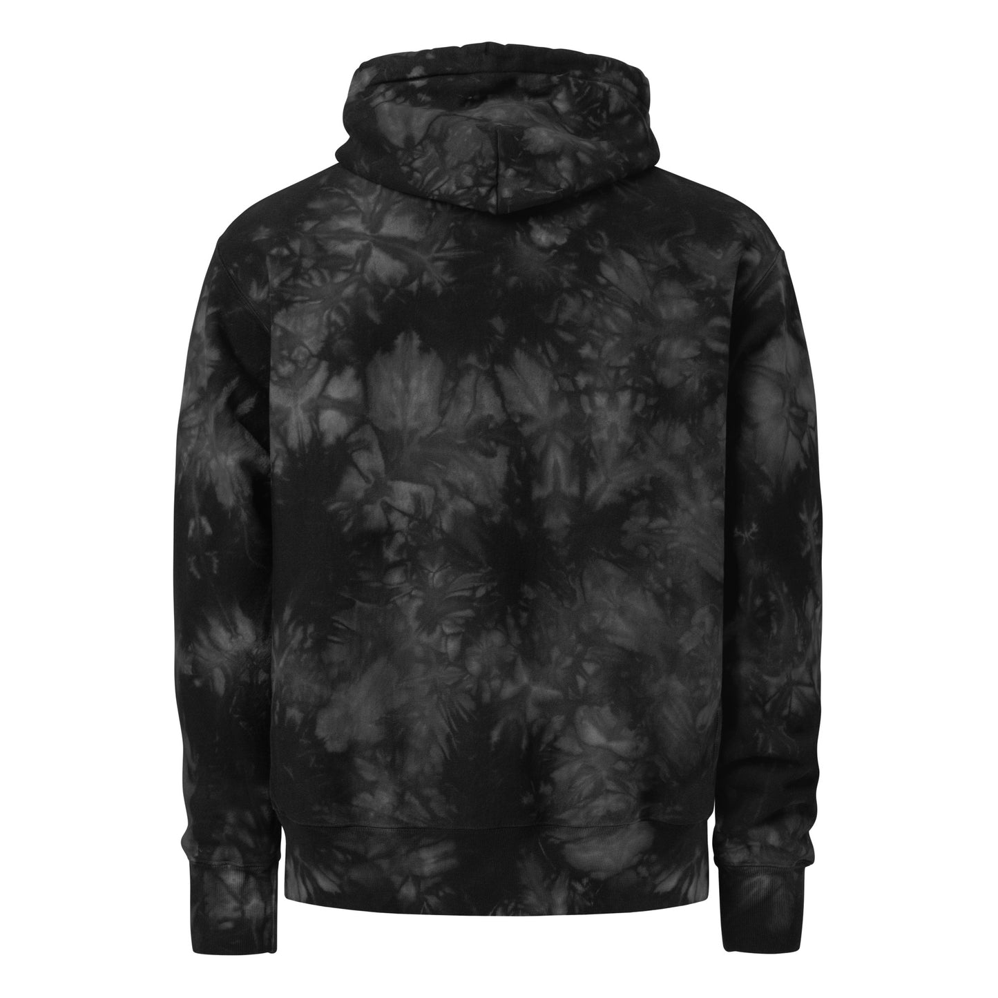 Unisex Champion tie-dye hoodie(3 colours)