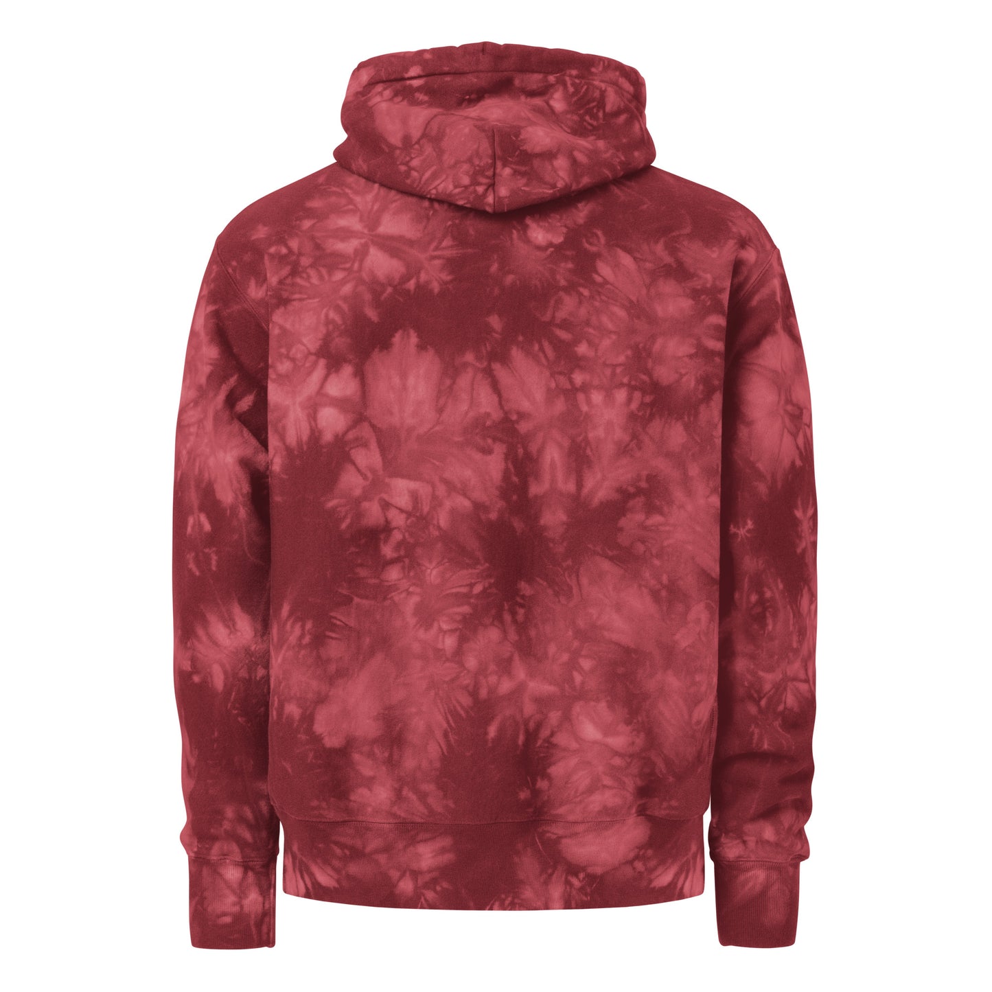 Unisex Champion tie-dye hoodie(3 colours)