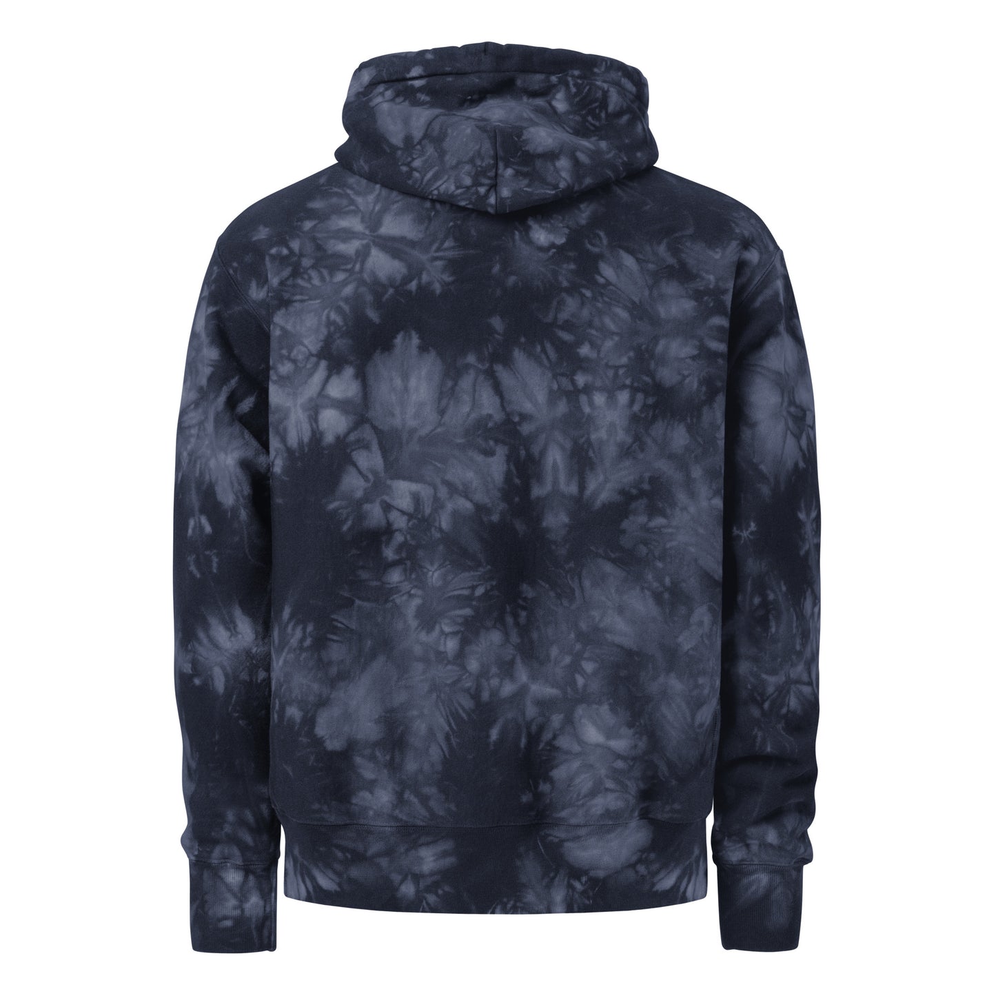 Unisex Champion tie-dye hoodie(3 colours)