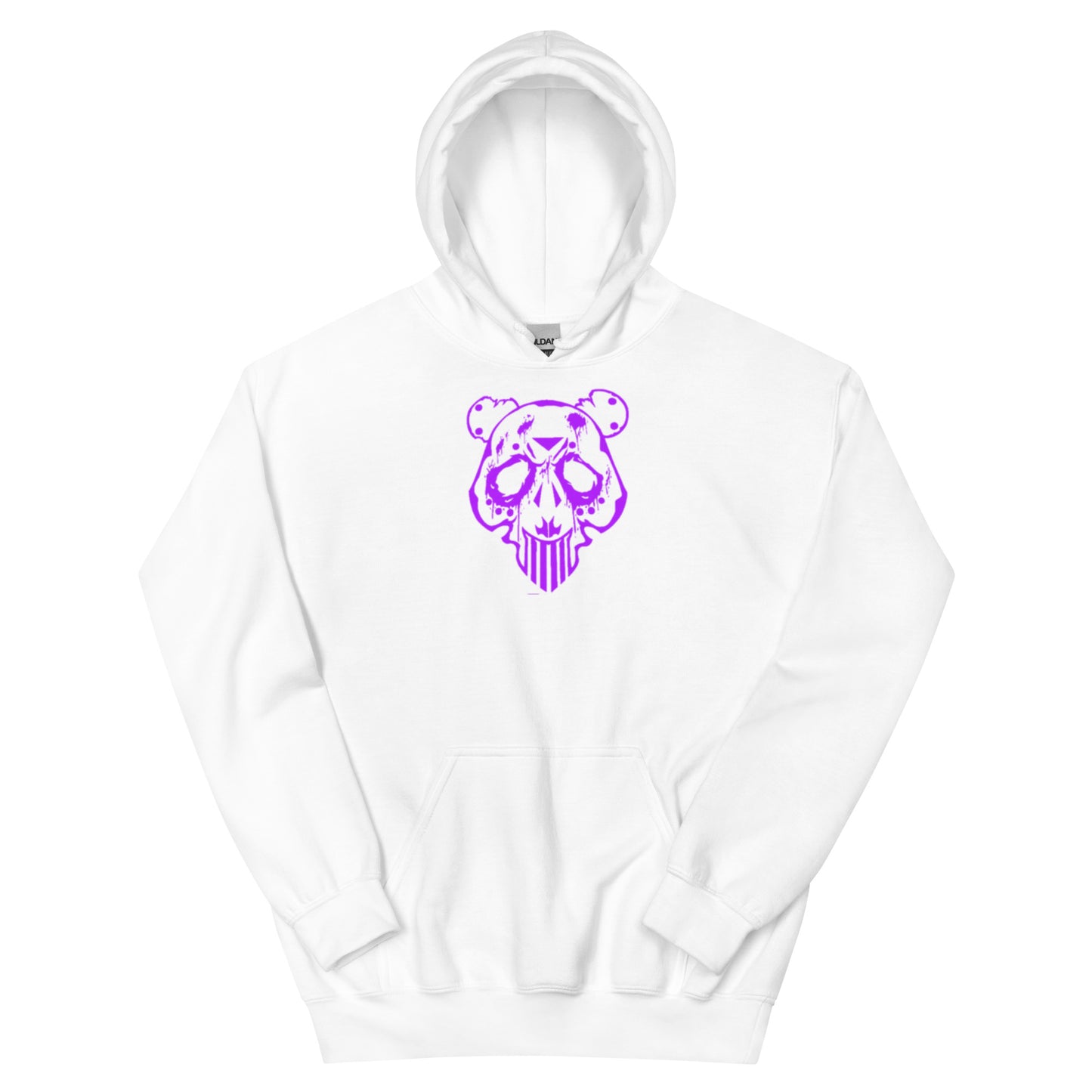 Unisex Hoodie (Purple logo)