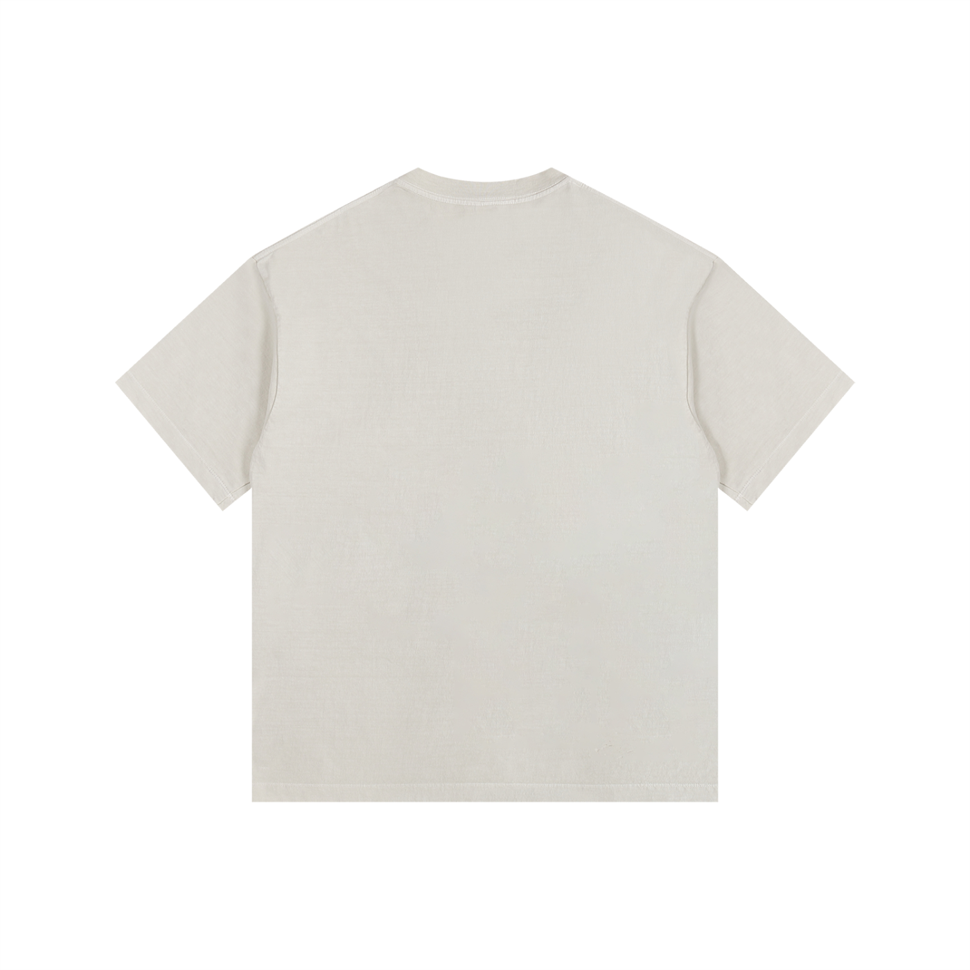 Vintage Washed Oversized Cotton T-Shirt (unisex)