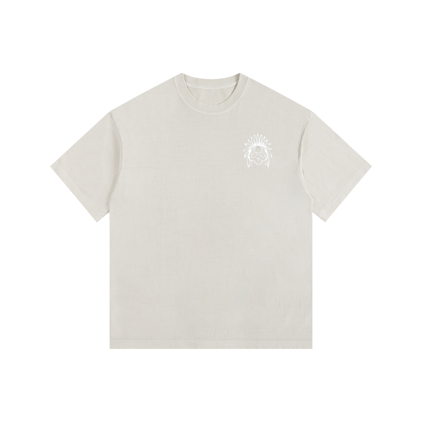 Vintage Washed Oversized Cotton T-Shirt (unisex)