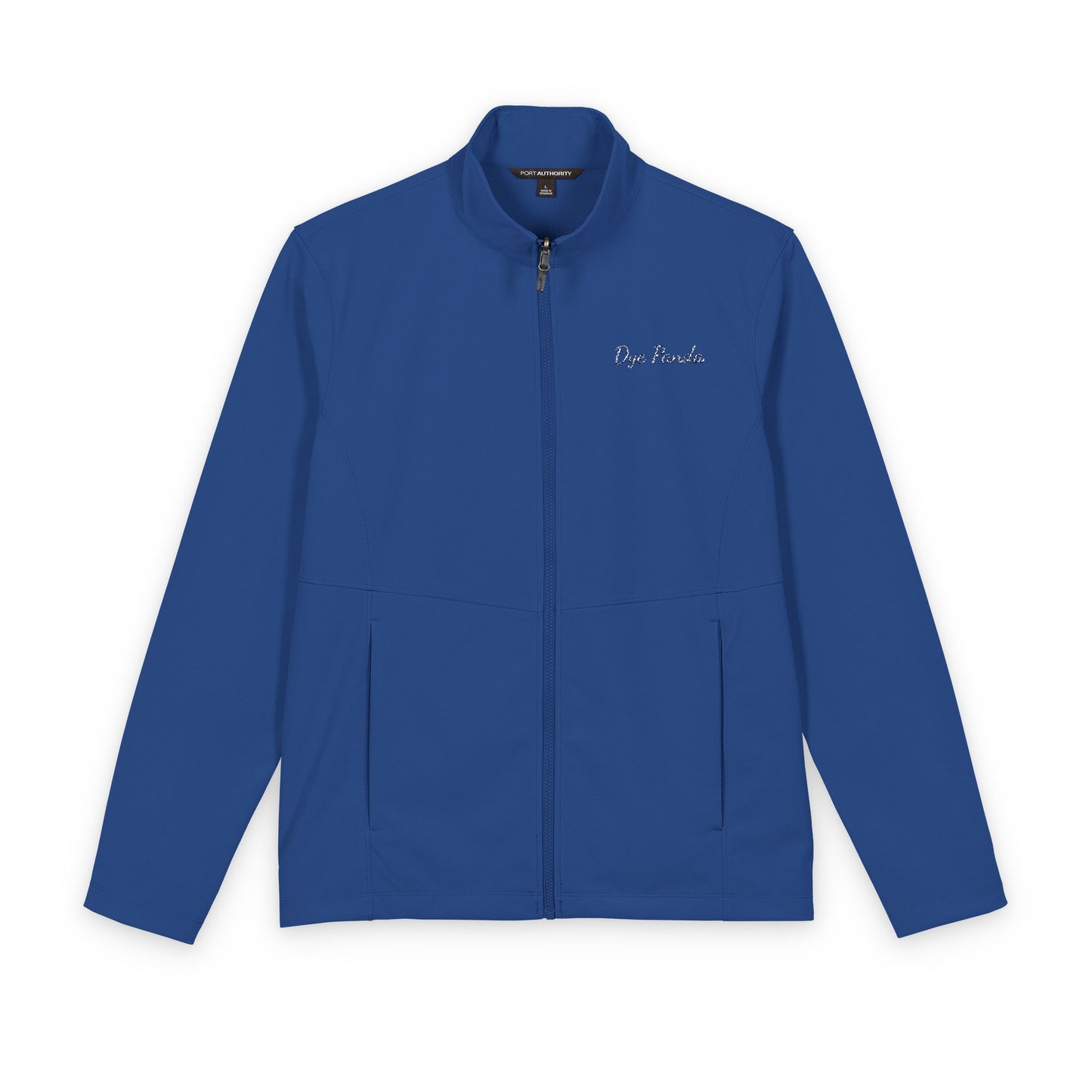 Men's Soft Shell Jacket - Lightweight Weatherproof Outerwear