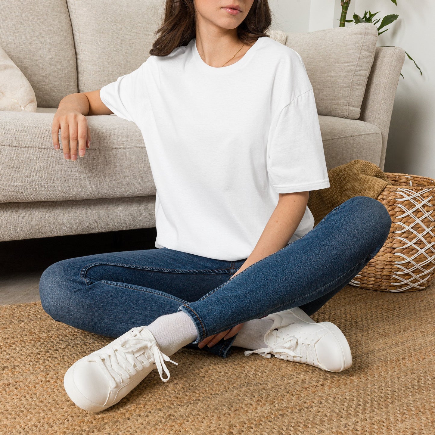 Classic T‑Shirt — Minimal Casual Tee for Everyday Wear