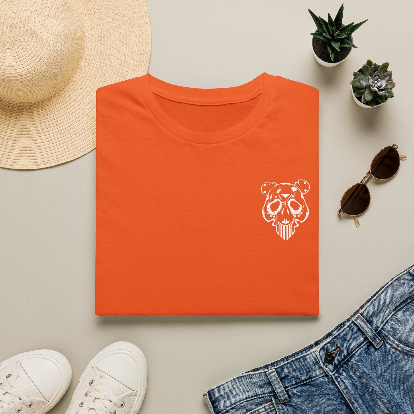 Classic T‑Shirt — Minimal Casual Tee for Everyday Wear