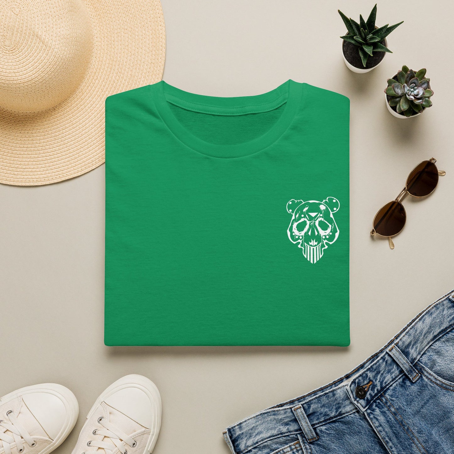 Classic T‑Shirt — Minimal Casual Tee for Everyday Wear