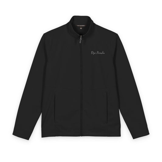 Men's Soft Shell Jacket - Lightweight Weatherproof Outerwear