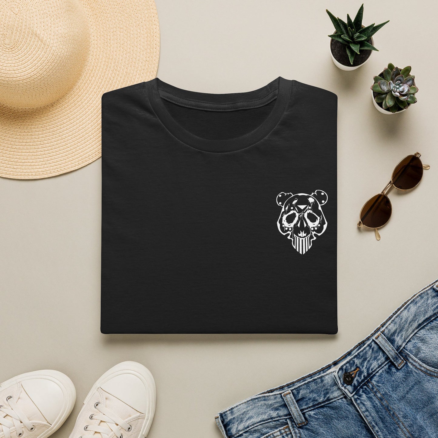 Classic T‑Shirt — Minimal Casual Tee for Everyday Wear