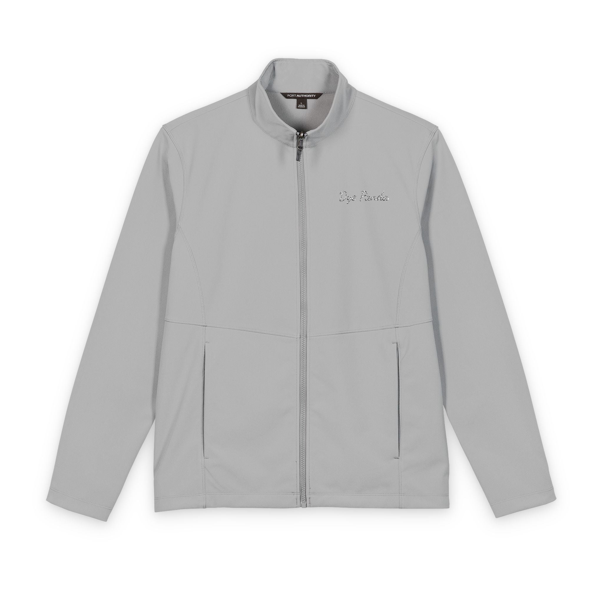 Men's Soft Shell Jacket - Lightweight Weatherproof Outerwear – Dye