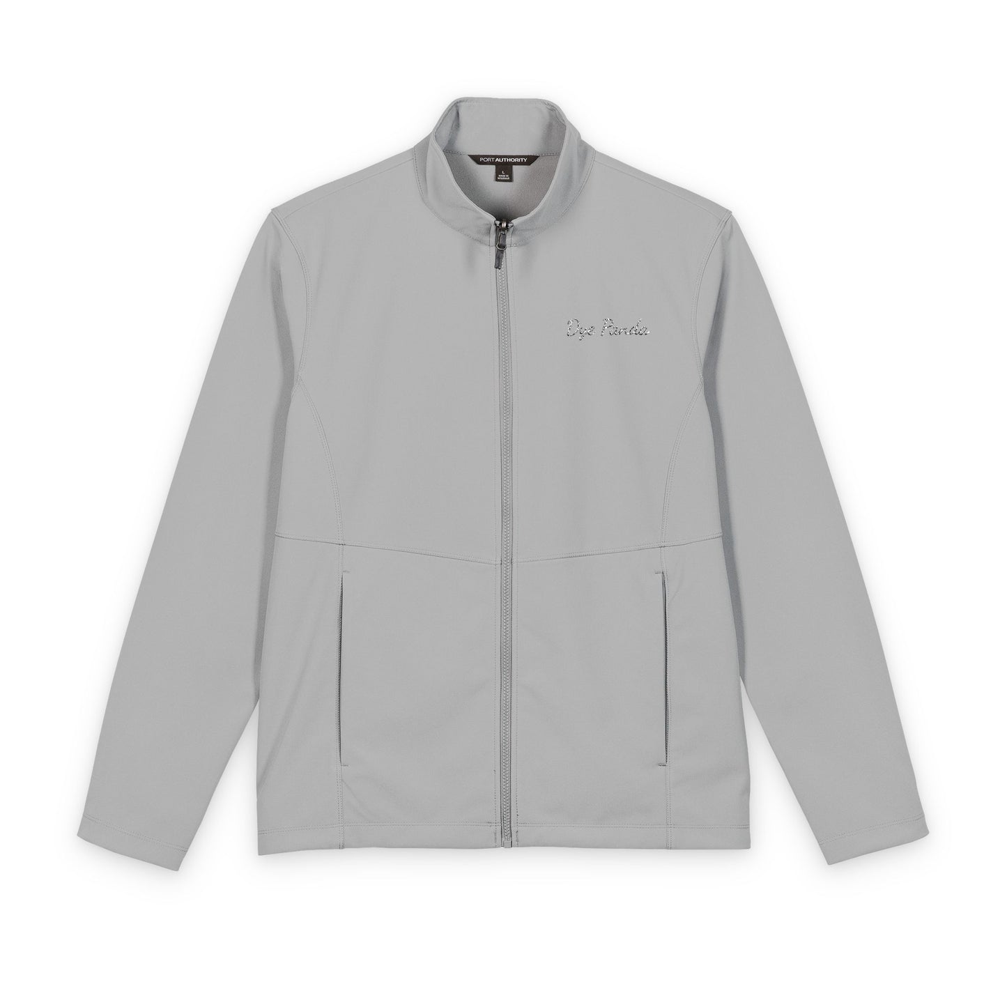 Men's Soft Shell Jacket - Lightweight Weatherproof Outerwear