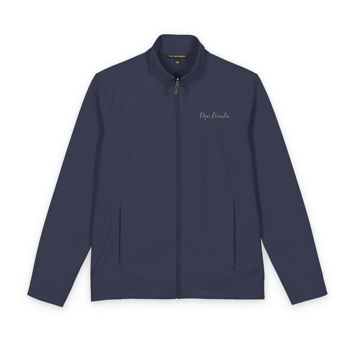 Men's Soft Shell Jacket - Lightweight Weatherproof Outerwear