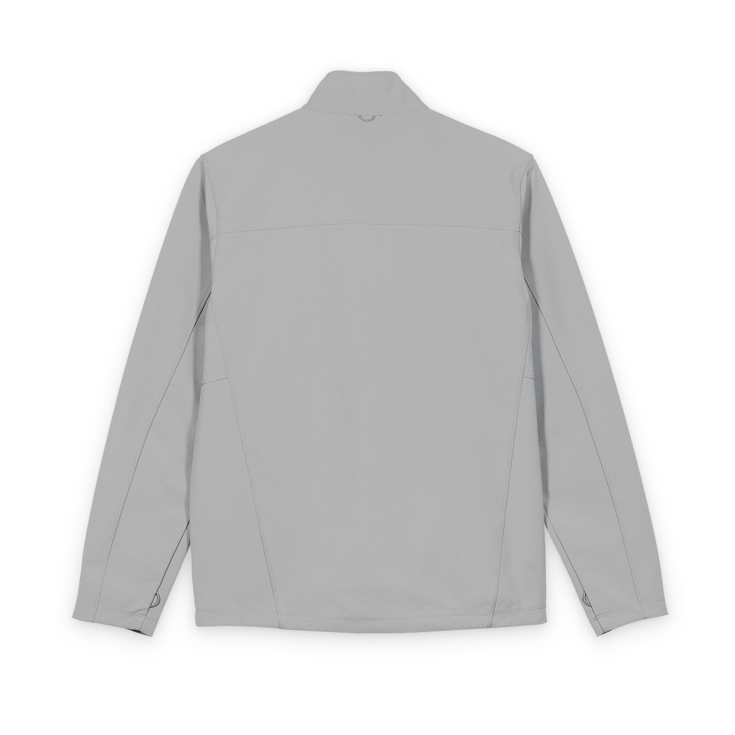 Men's Soft Shell Jacket - Lightweight Weatherproof Outerwear