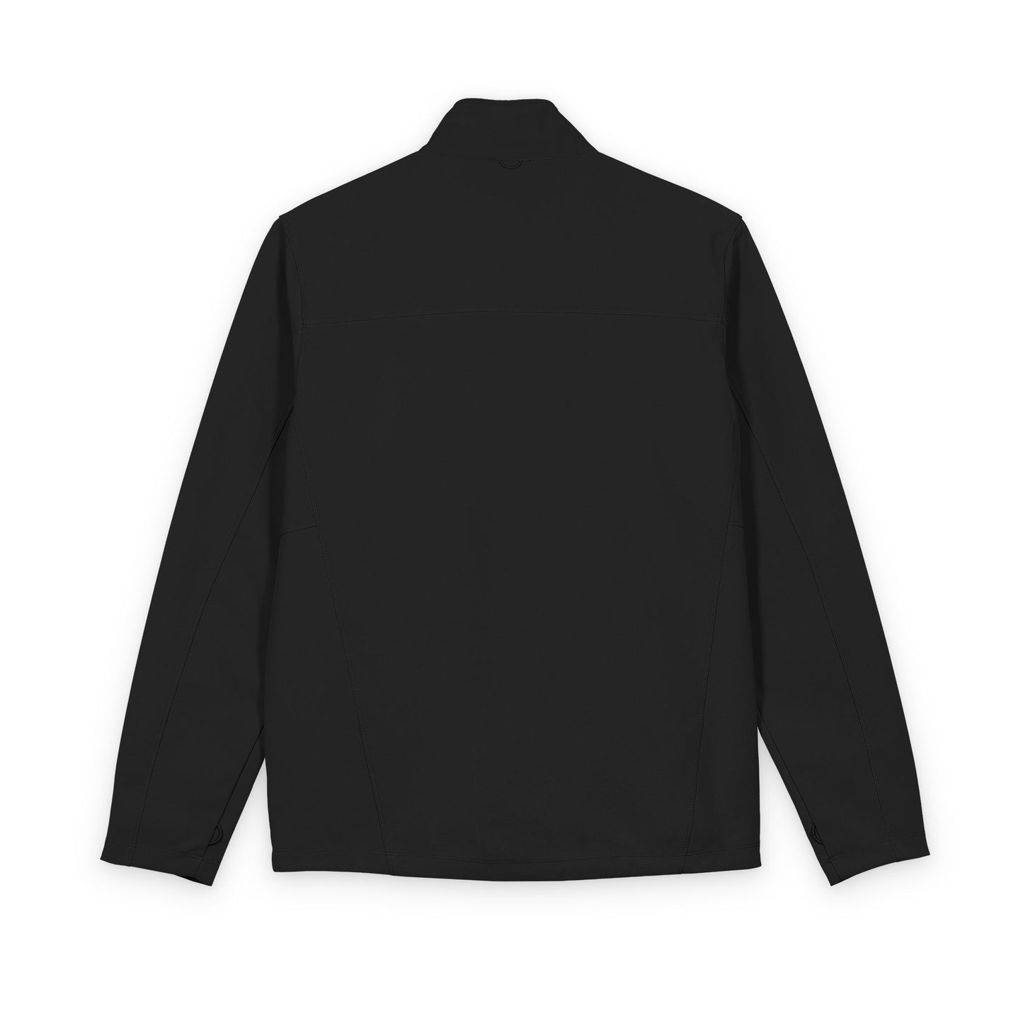 Men's Soft Shell Jacket - Lightweight Weatherproof Outerwear