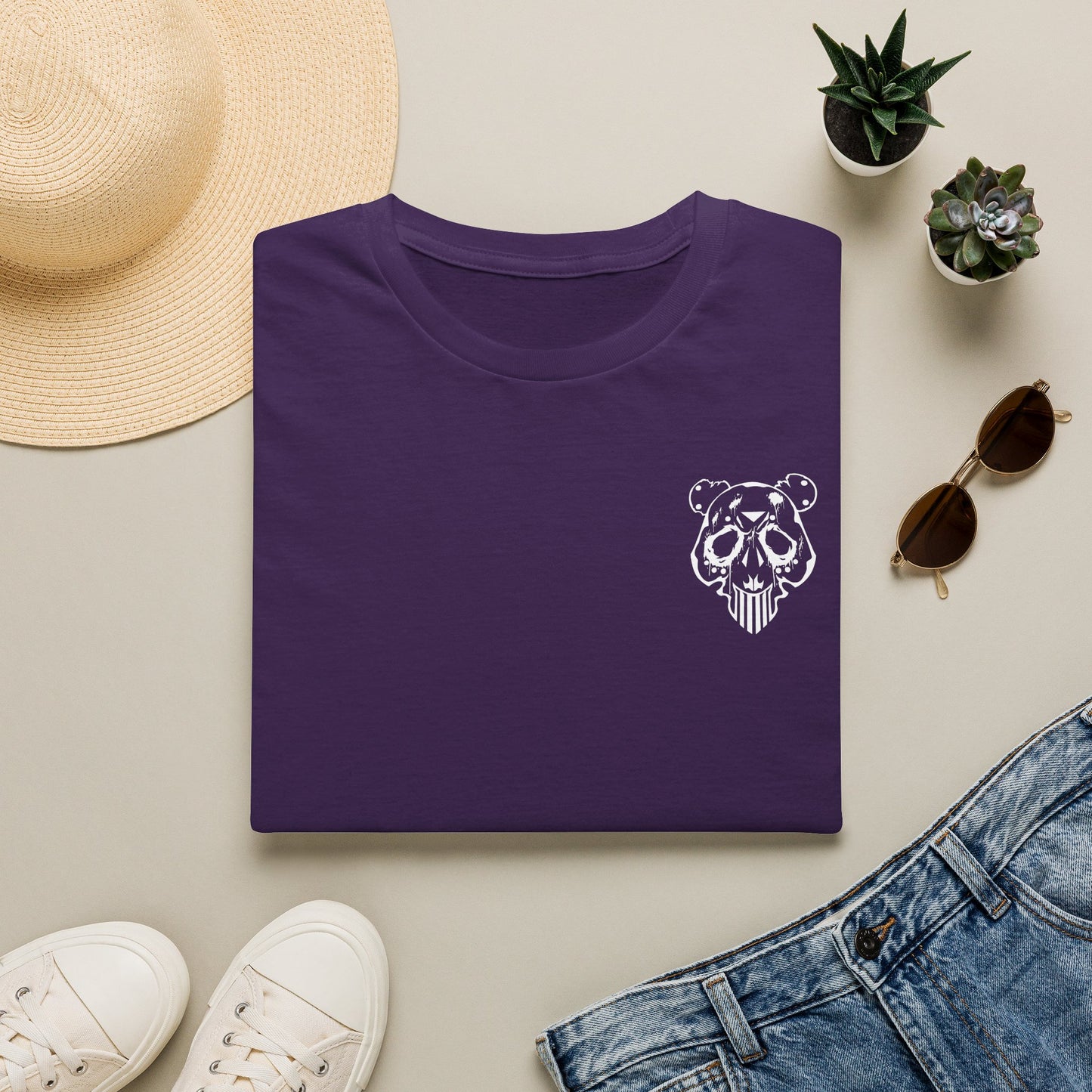 Classic T‑Shirt — Minimal Casual Tee for Everyday Wear