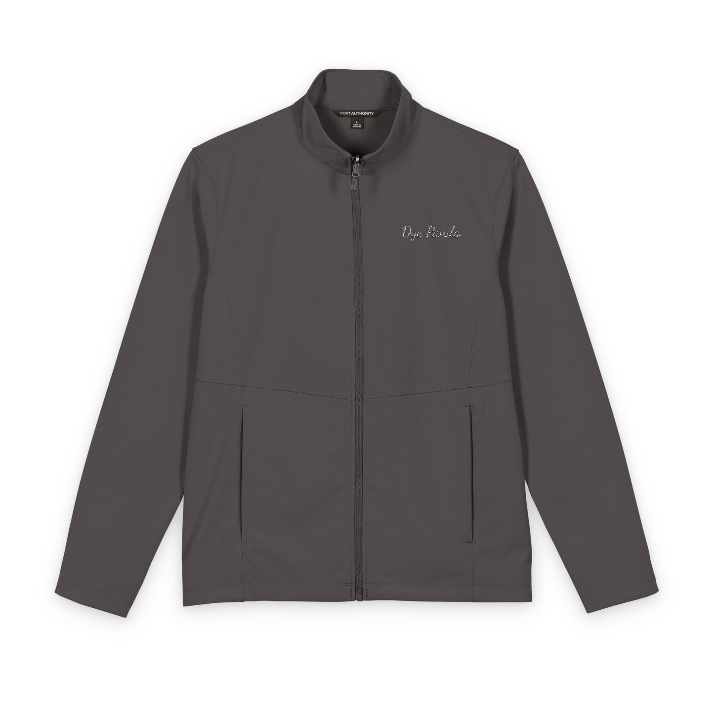 Men's Soft Shell Jacket - Lightweight Weatherproof Outerwear