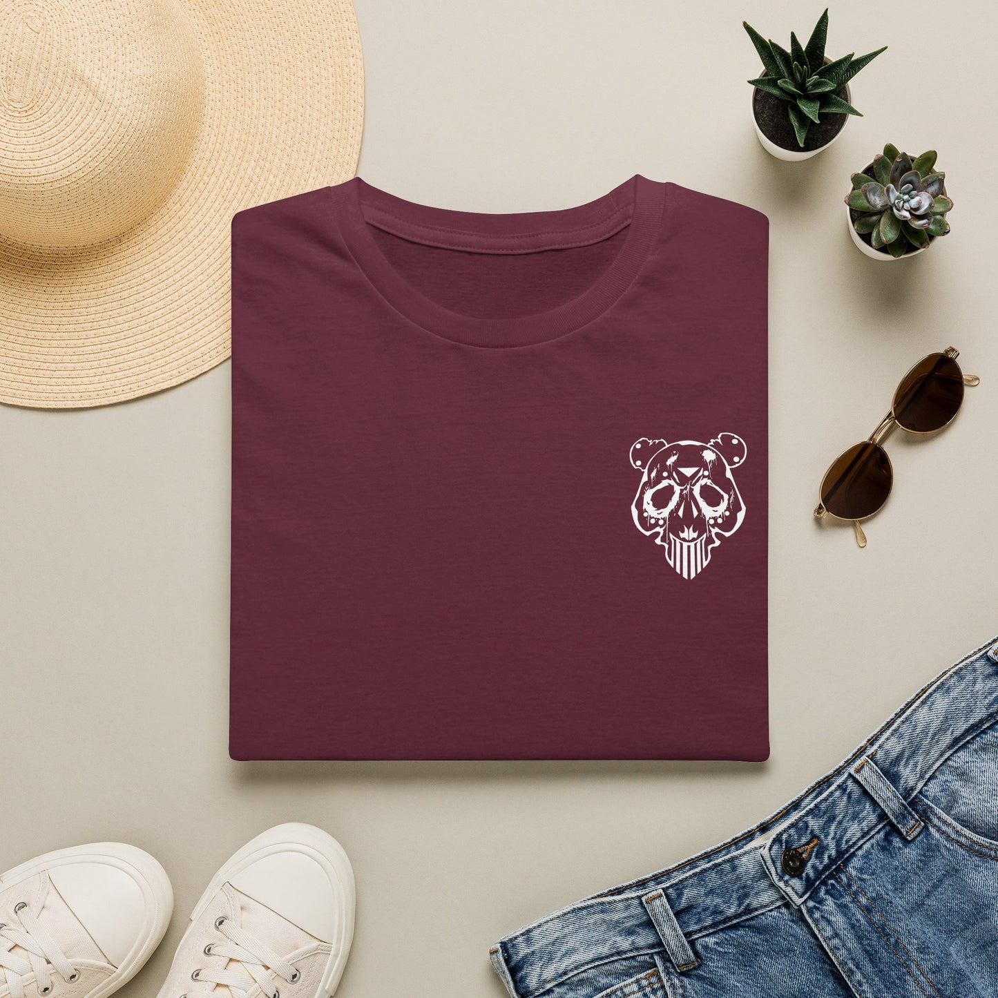Classic T‑Shirt — Minimal Casual Tee for Everyday Wear