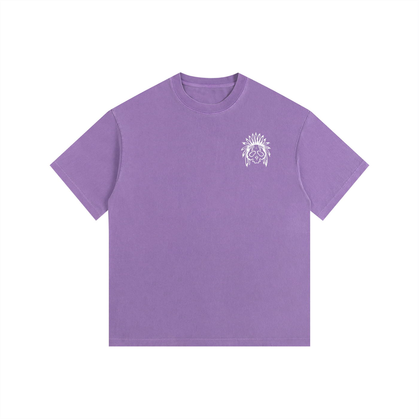 Vintage Washed Oversized Cotton T-Shirt (unisex)