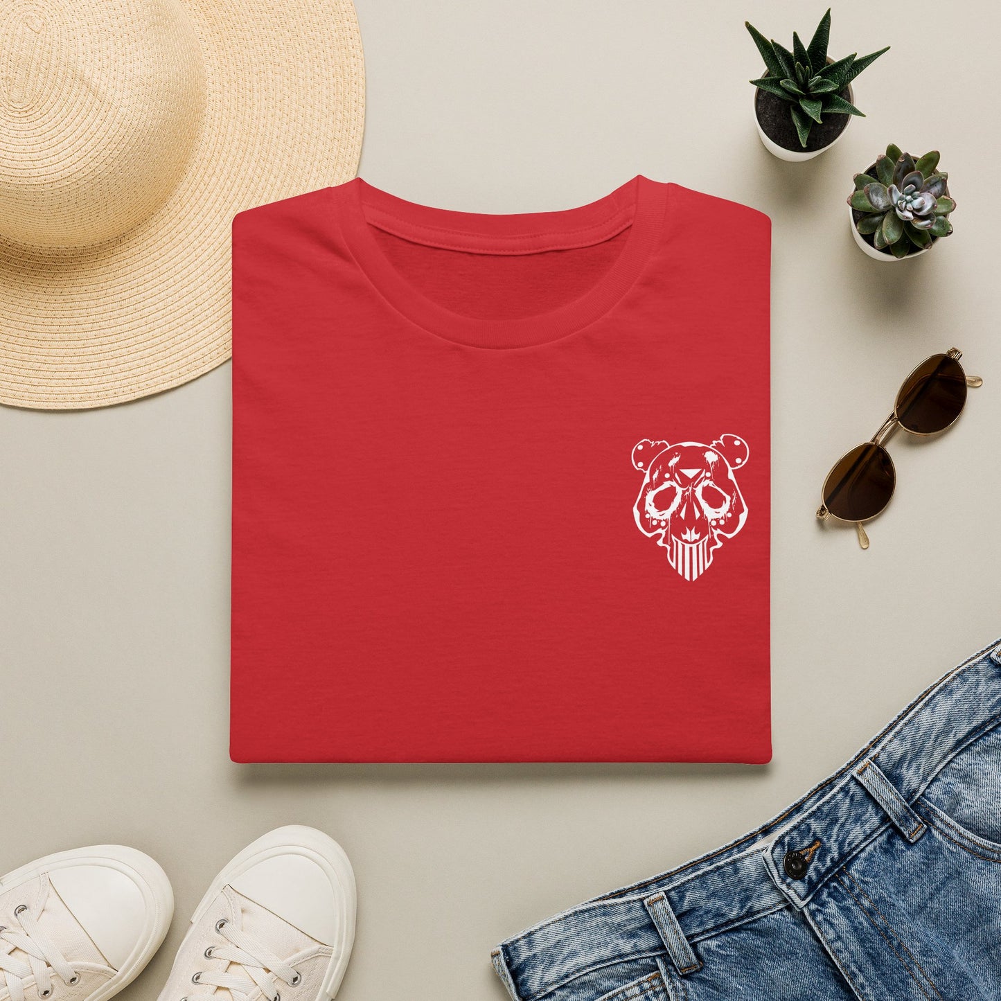 Classic T‑Shirt — Minimal Casual Tee for Everyday Wear
