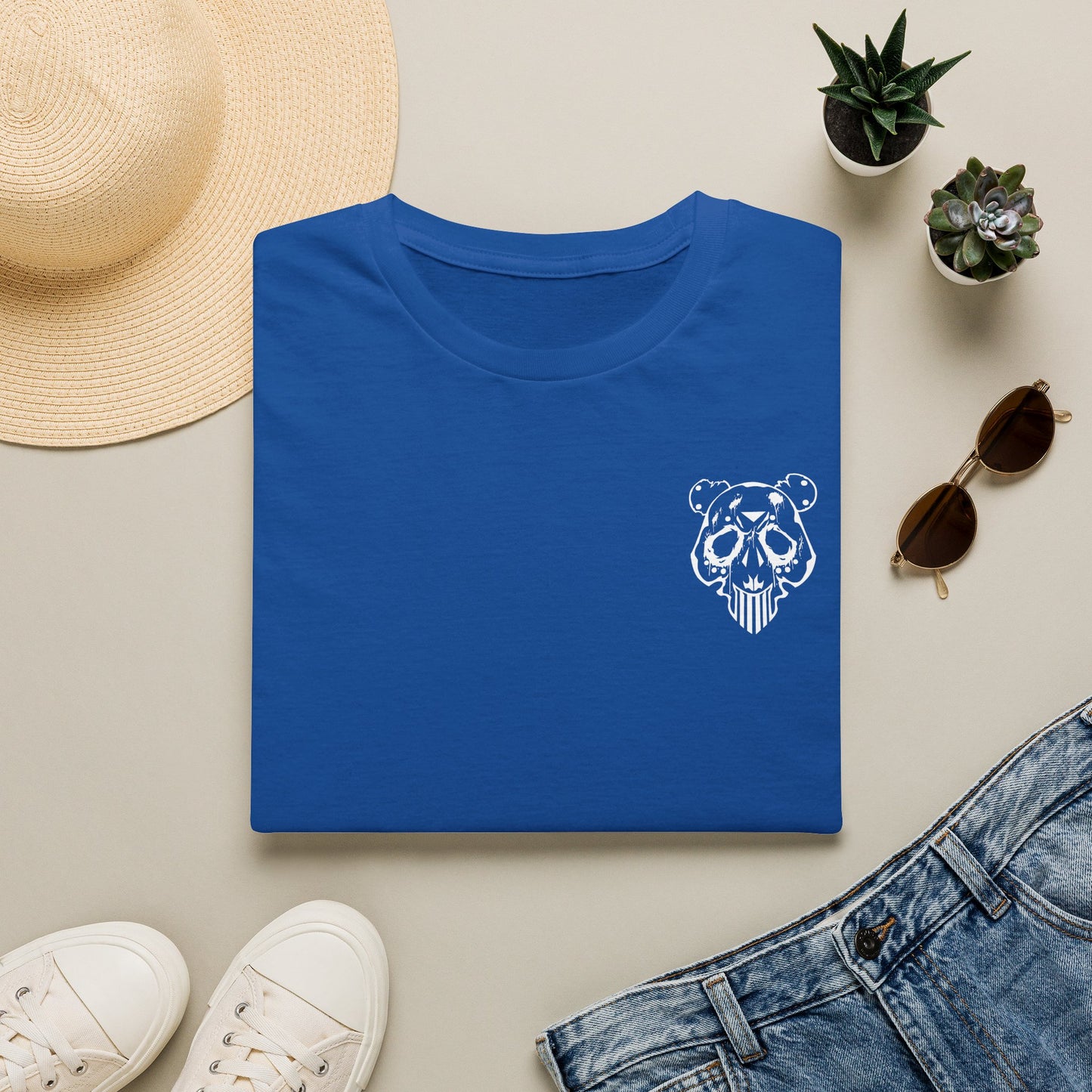 Classic T‑Shirt — Minimal Casual Tee for Everyday Wear