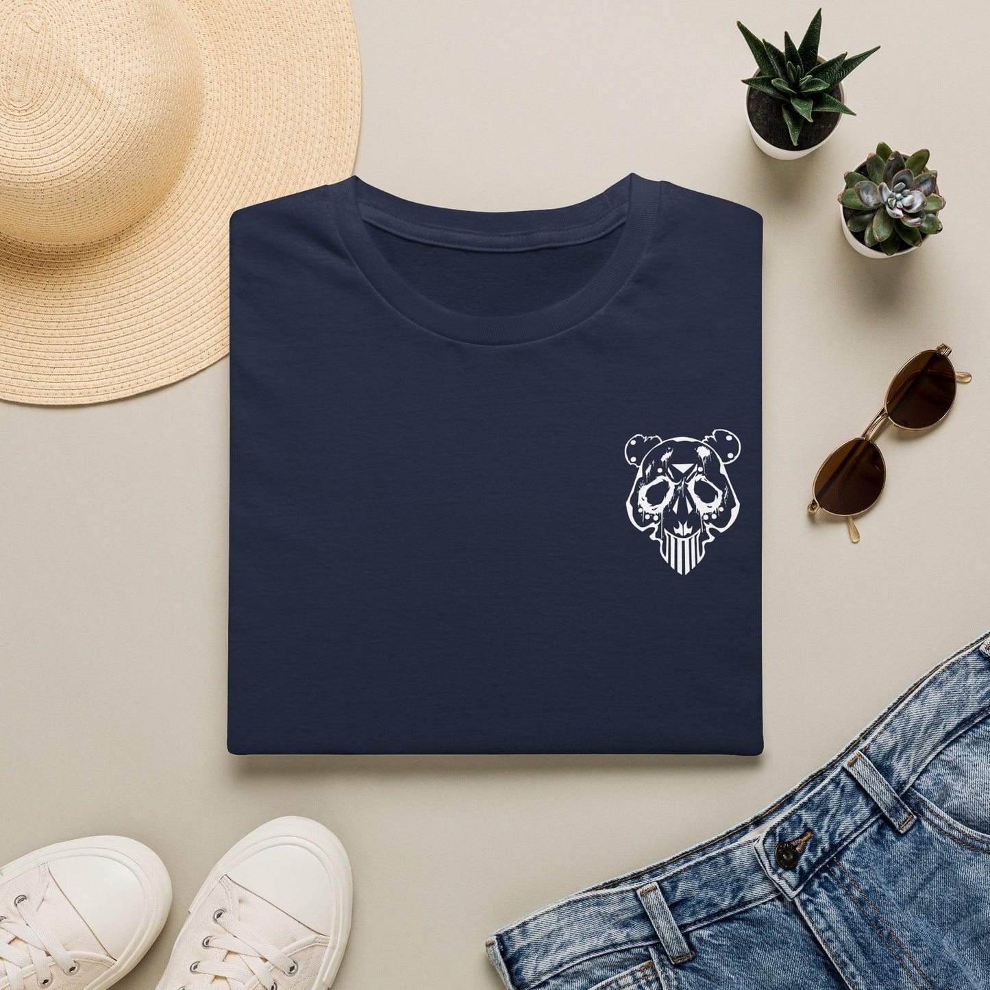 Classic T‑Shirt — Minimal Casual Tee for Everyday Wear