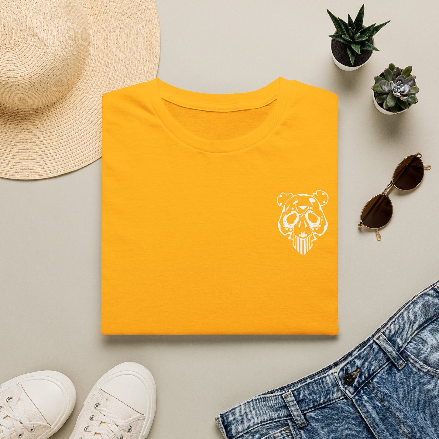 Classic T‑Shirt — Minimal Casual Tee for Everyday Wear