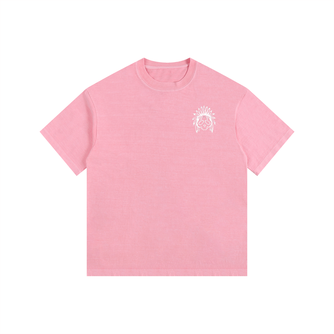 Vintage Washed Oversized Cotton T-Shirt (unisex)