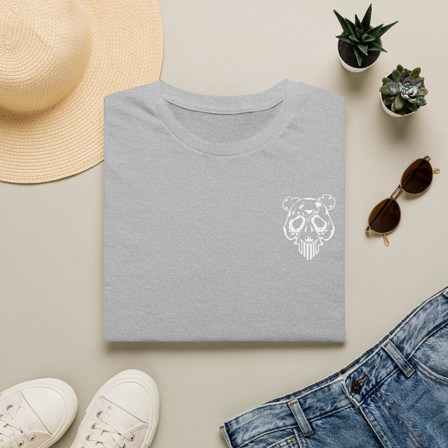 Classic T‑Shirt — Minimal Casual Tee for Everyday Wear