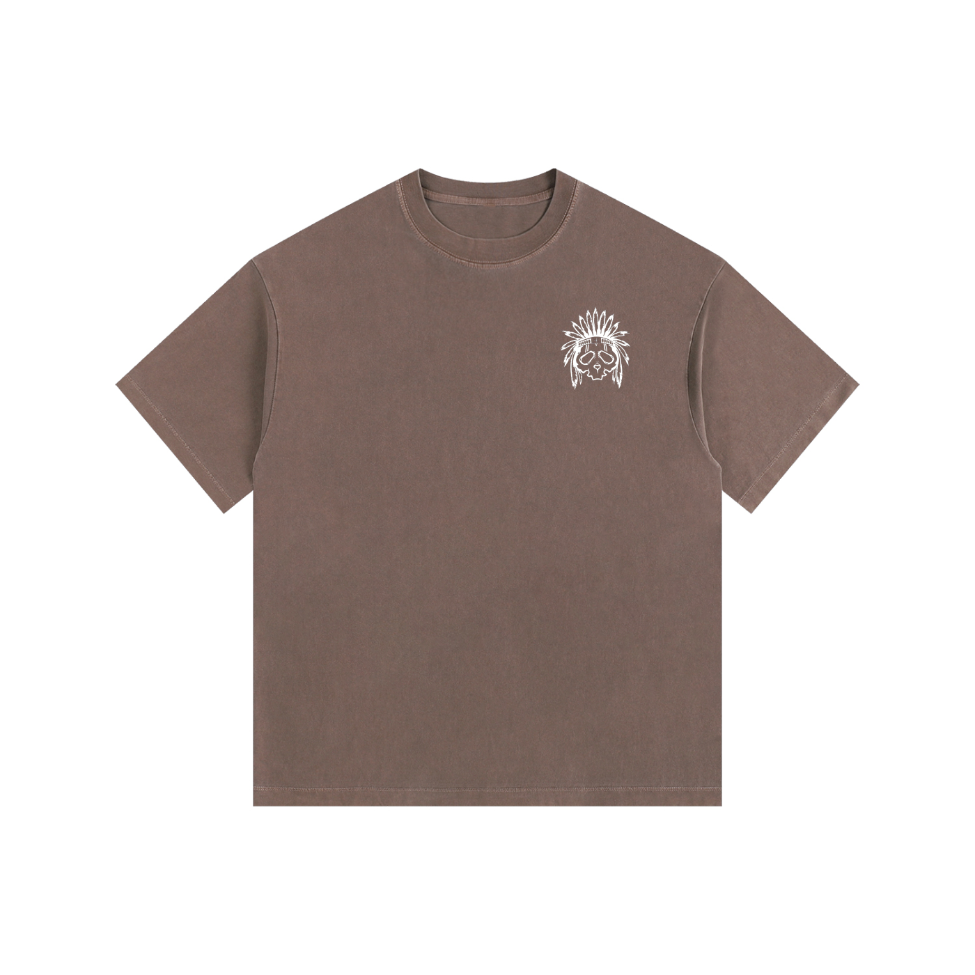 Vintage Washed Oversized Cotton T-Shirt (unisex)
