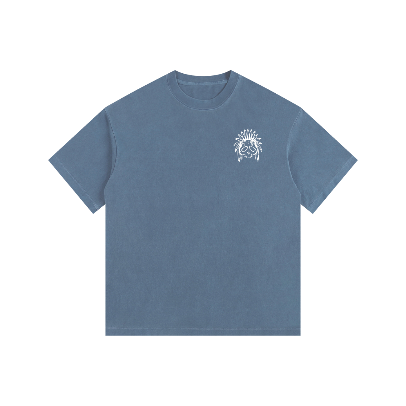 Vintage Washed Oversized Cotton T-Shirt (unisex)