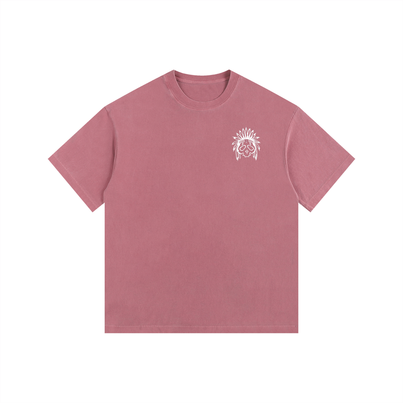 Vintage Washed Oversized Cotton T-Shirt (unisex)