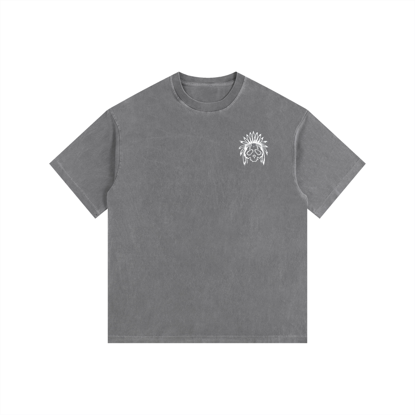 Vintage Washed Oversized Cotton T-Shirt (unisex)