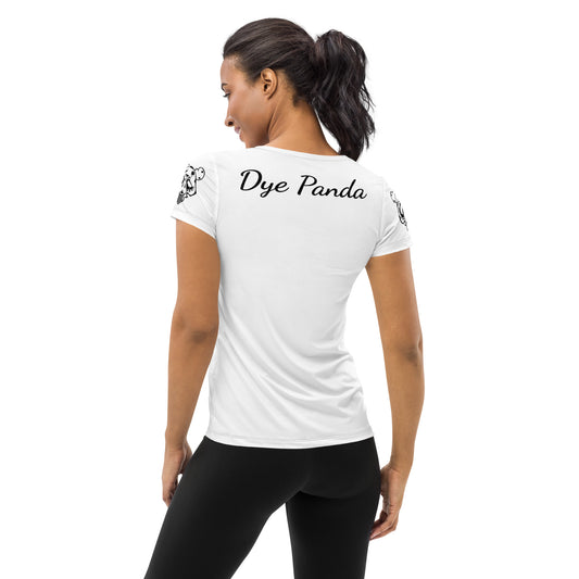 Moisture Wicking Fitted Woman's T-Shirt