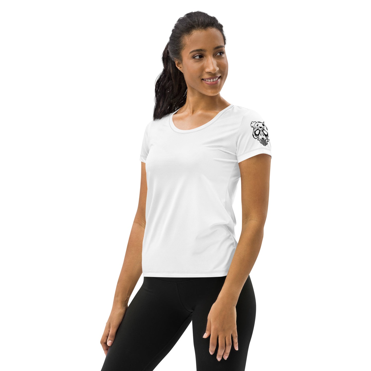 Moisture Wicking Fitted Woman's T-Shirt