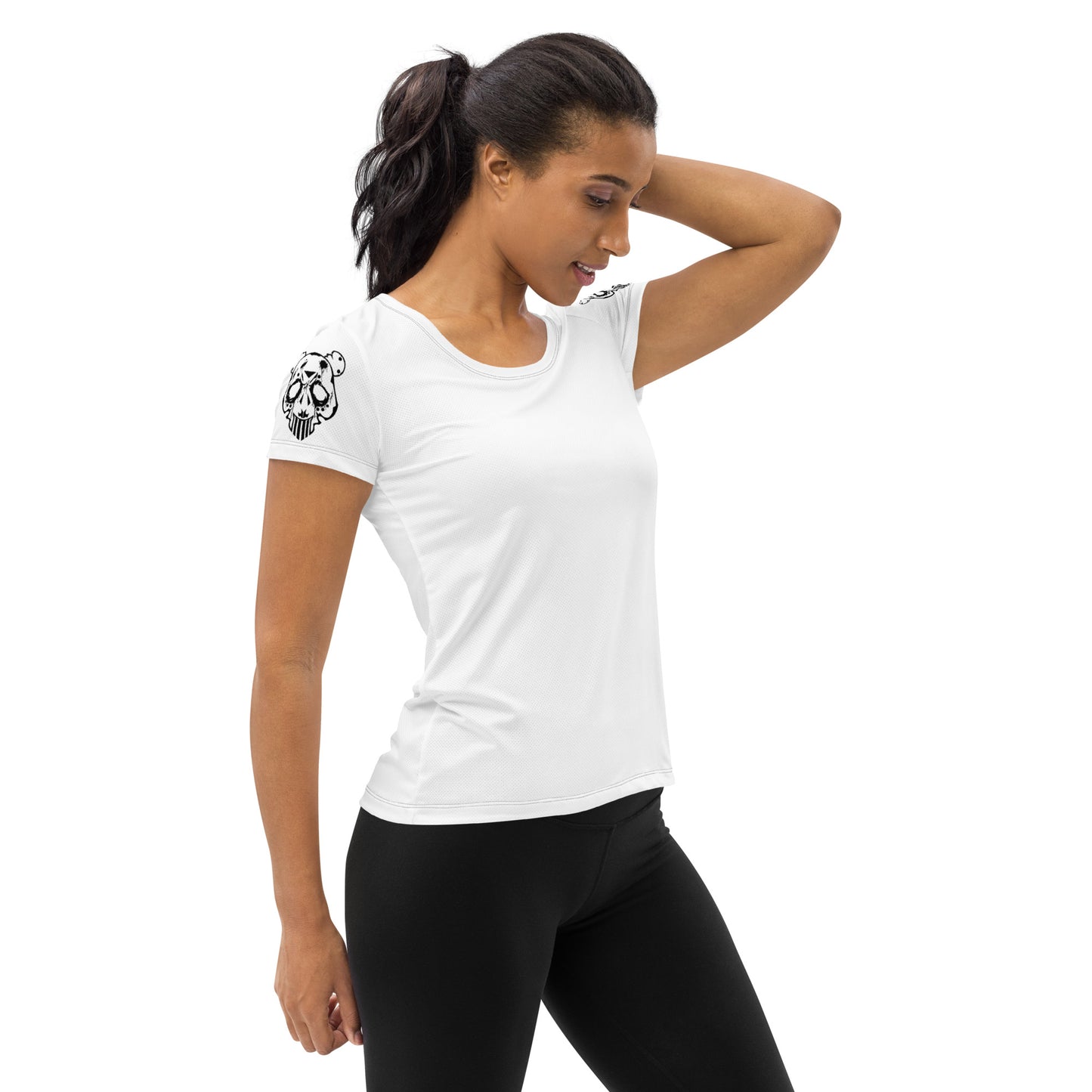 Moisture Wicking Fitted Woman's T-Shirt