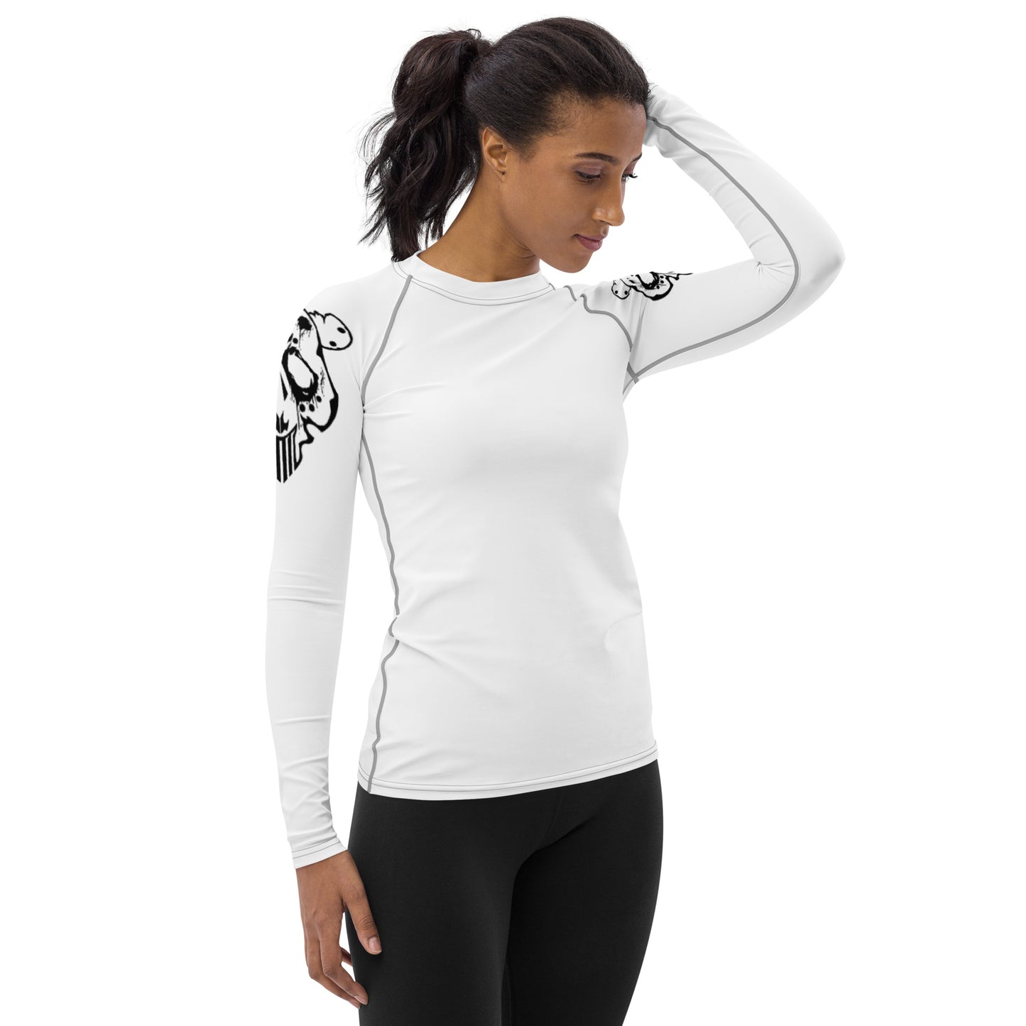 Women's Rash Guard