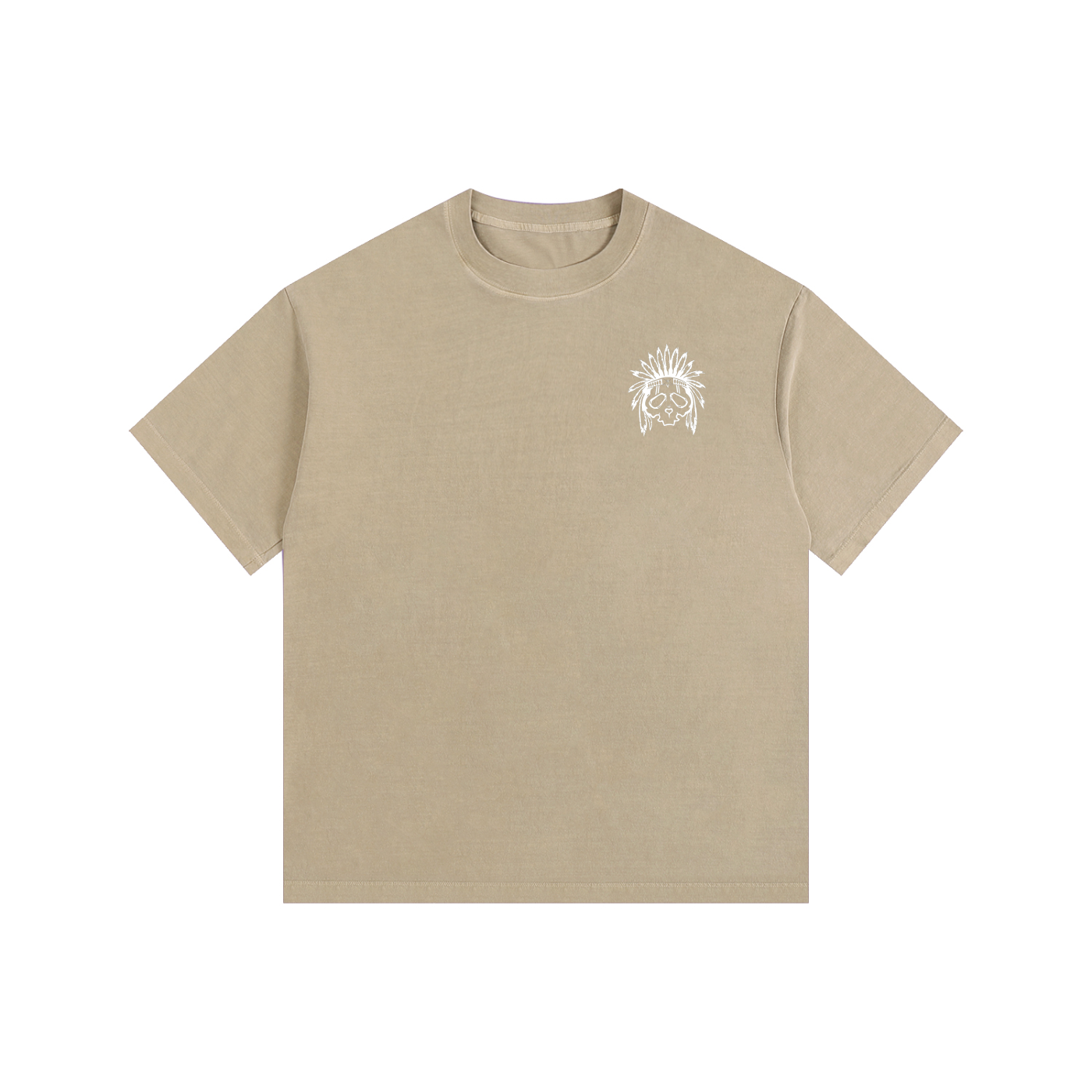 Vintage Washed Oversized Cotton T-Shirt (unisex)