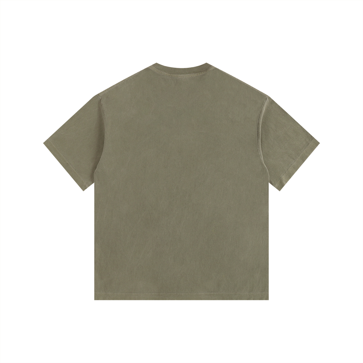 Vintage Washed Oversized Cotton T-Shirt (unisex)