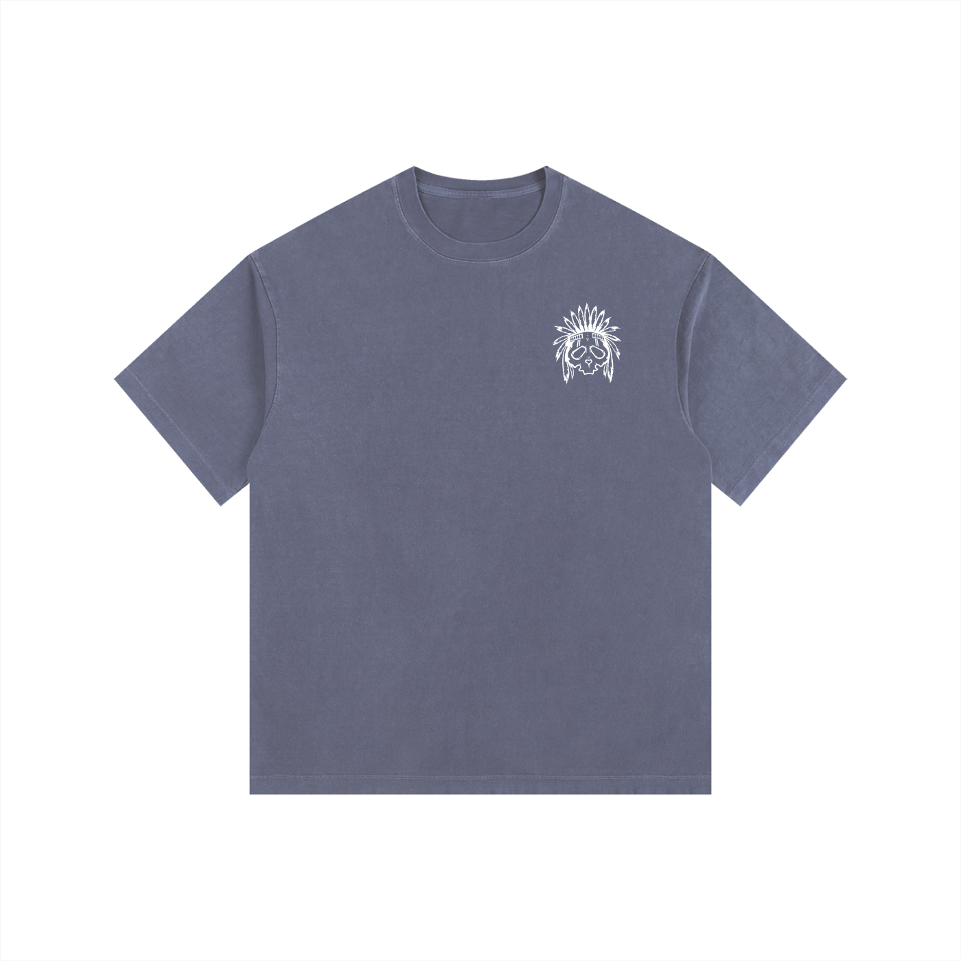 Vintage Washed Oversized Cotton T-Shirt (unisex)