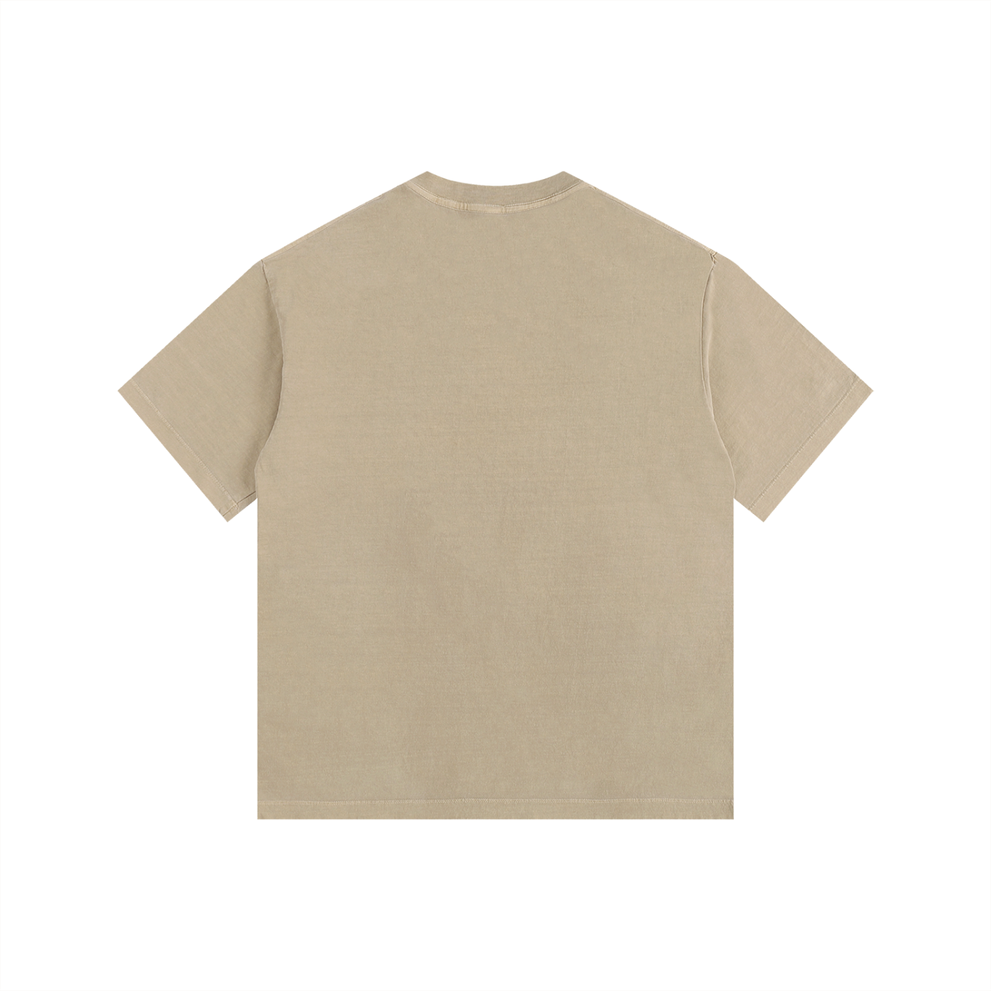 Vintage Washed Oversized Cotton T-Shirt (unisex)