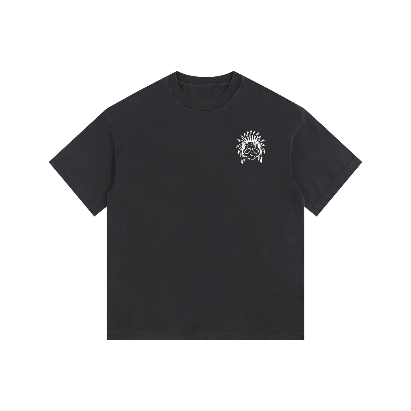 Vintage Washed Oversized Cotton T-Shirt (unisex)