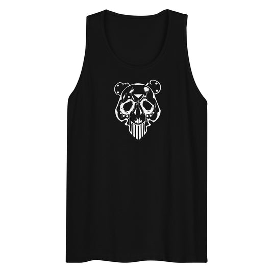 Men’s premium tank top (10 colours) S-3xl