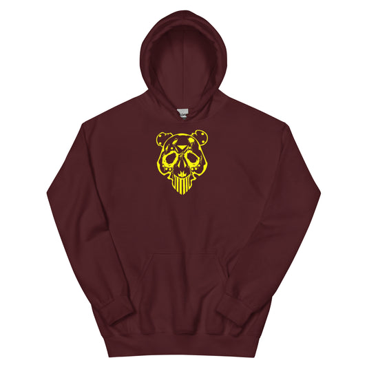 Unisex Hoodie(Gold logo)(6 colours)