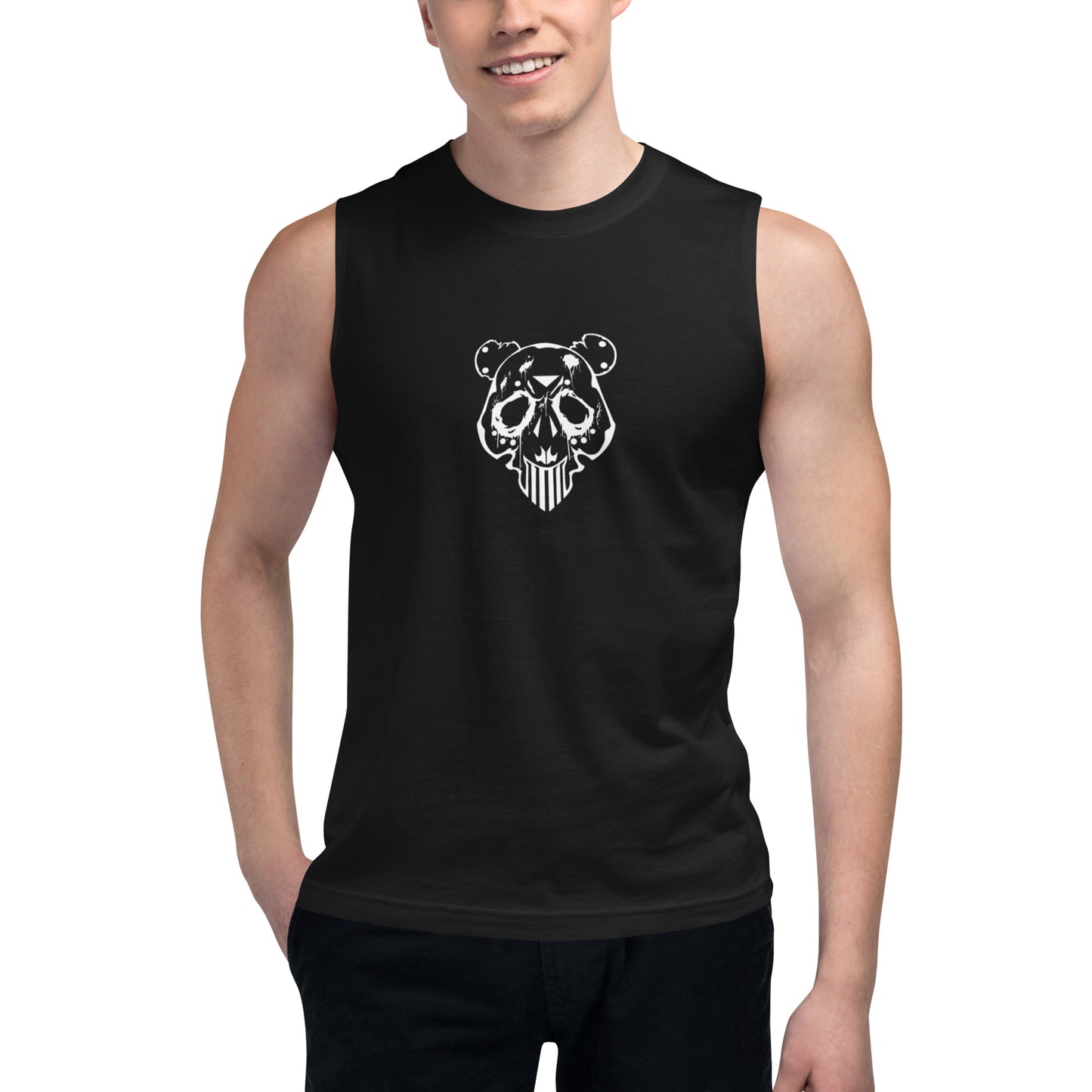 Unisex Muscle Tank