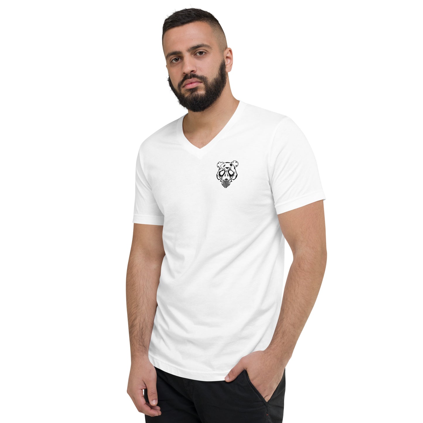 Unisex V-Neck T-Shirt