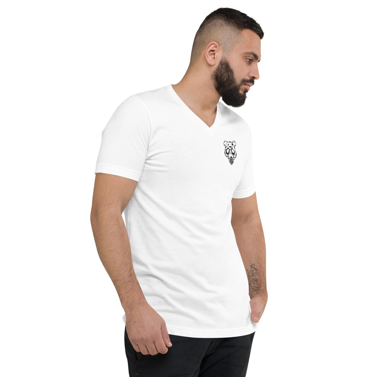 Unisex V-Neck T-Shirt